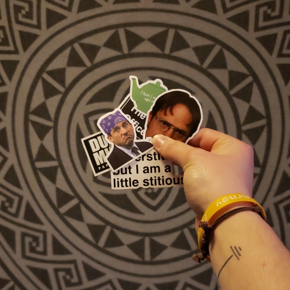 Mystery Sticker Box! 🤙🏼 - Picture 6 of 10